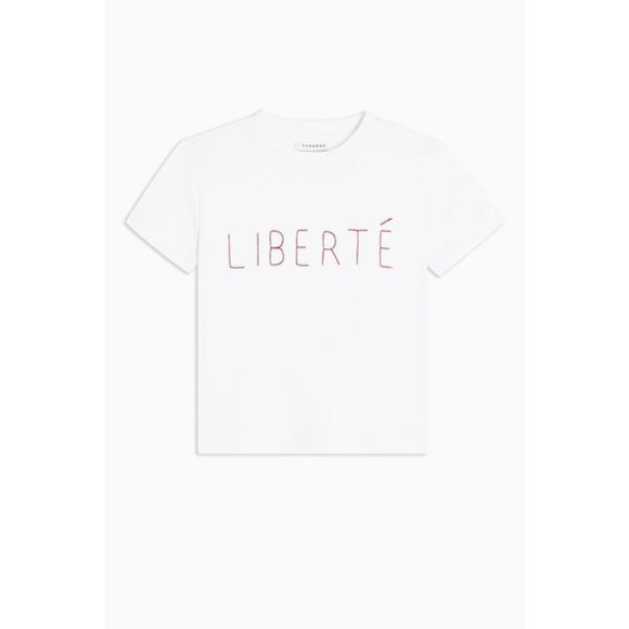 TOPSHOP Cropped T-shirt Set of 3 - Picture 7 of 12